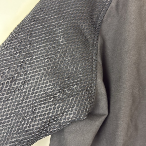 Zanerobe Hive Bomber Jacket Black Mens Size Small - Picture 6 of 9